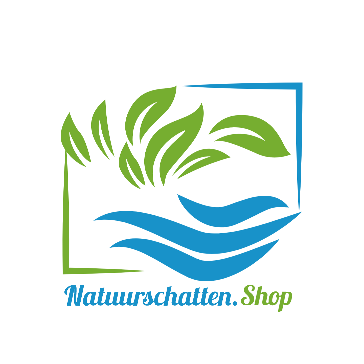 Logo webshop natuurschatten.shop